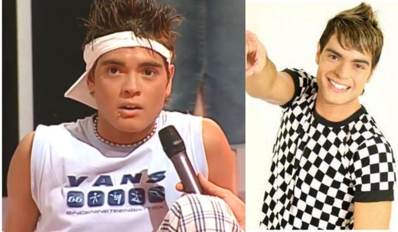 El presente del bailarín Nelson Mauri