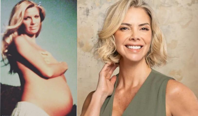 Mira lo que ha crecido la hija de Carla Ochoa