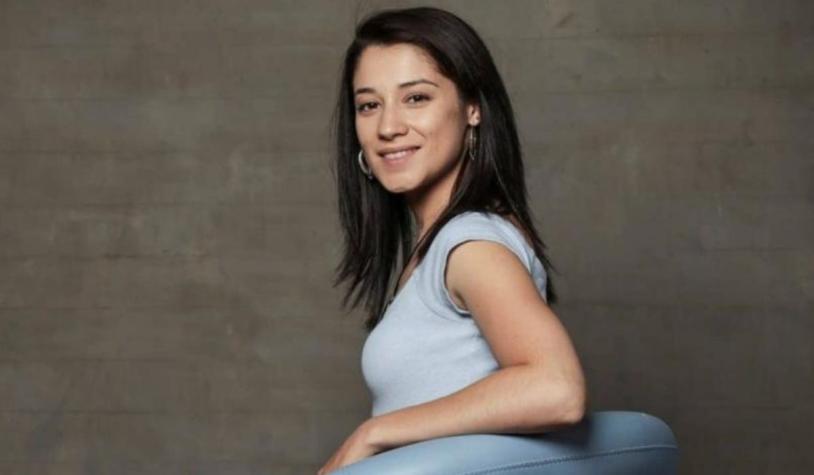 Fernanda Salazar y Francisco Dañobeitia explican su relación