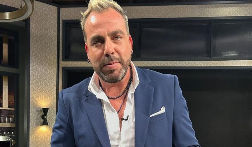 Francisco Kaminski olvidó a Camila Andrade