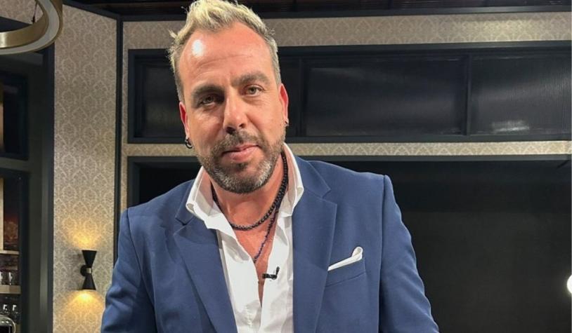 Relación de Francisco Kaminski habría llegado a su fin | Instagram