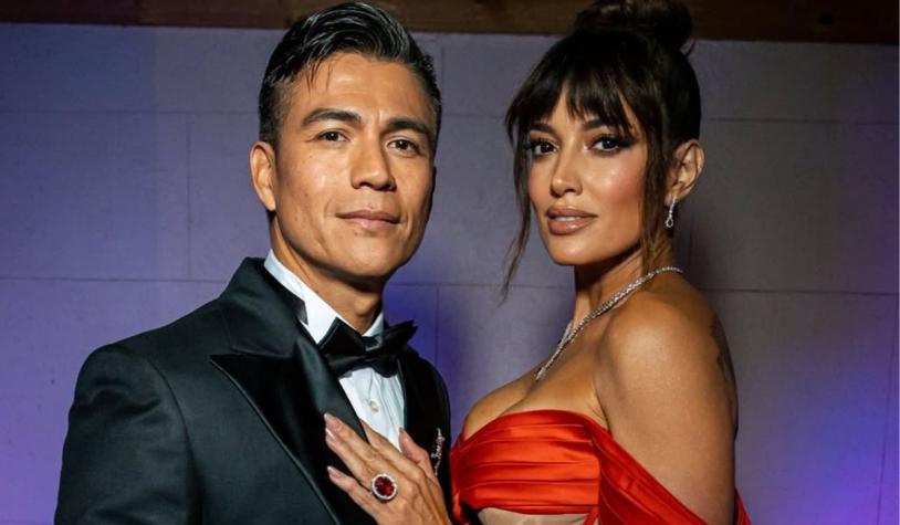 Yamila Reyna se deja ver sin su anillo de compromiso tras presunto quiebre con Américo | Instagram