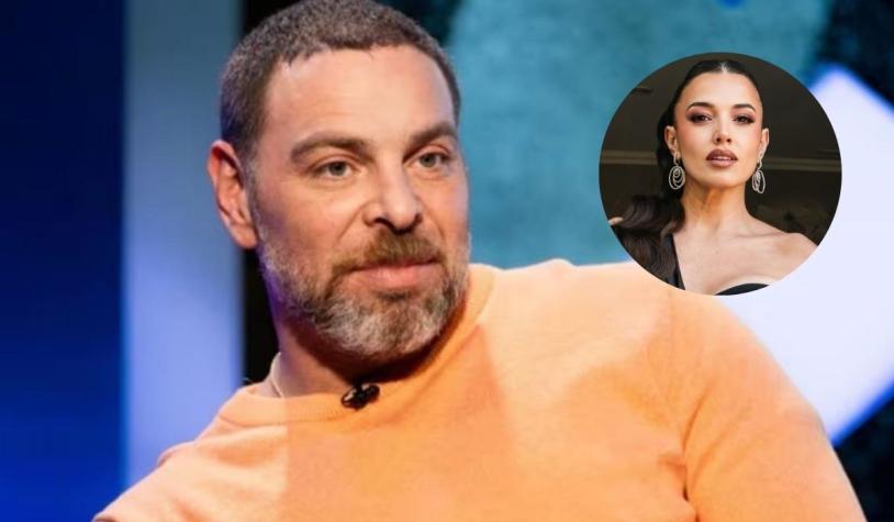 ¿Qué fue lo que ocurrió entre Américo y Yamila en la bencinera camino a Santiago? 