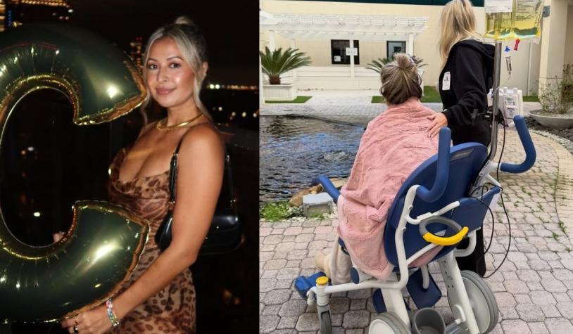 Revelan causa de muerte de chica reality Cass Lacelle | Instagram