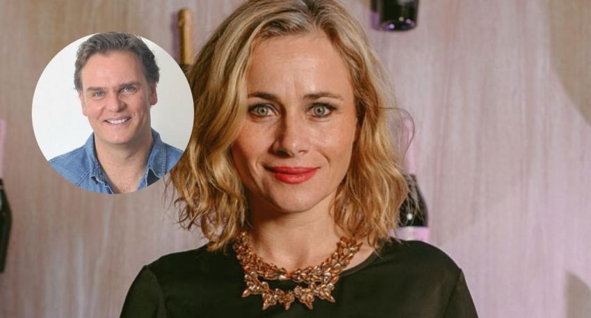 Amaya Forch publicó tiernas fotos junto a su hijo con Amaro Gómez-Pablos: es igual a su madre