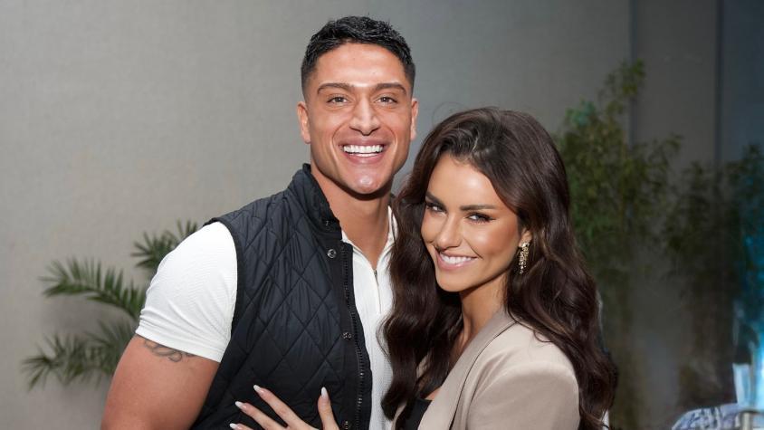 Emilia Dides y Sammis Reyes