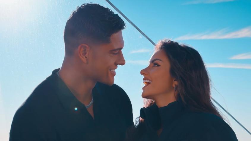 Emilia Dides aborda polémica por imagen junto a Sammis Reyes en la clínica tras el nacimiento de su hija