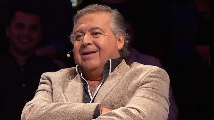 Rutina de Ernesto Belloni en festival de Parral desata duras críticas en redes sociales
