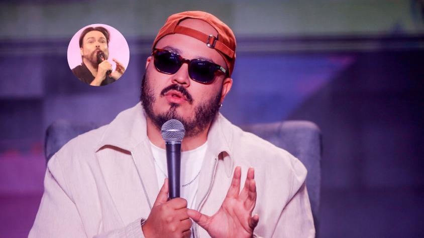 Esteban Düch - Créditos: Agencia Uno