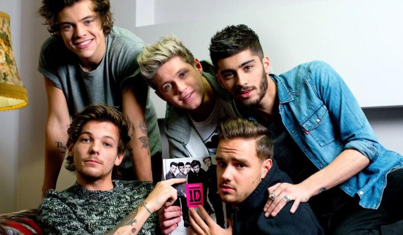 One Direction | Harry Styles, Louis Tomlinson, Zayn Malik y Liam Payne