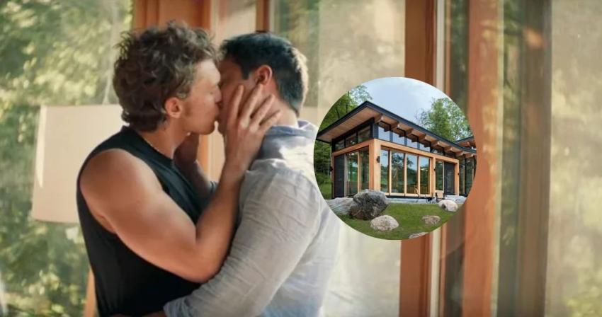 “I’m Coming to the Cottage” ya no es broma: la icónica cabaña de Heated Rivalry llega a Airbnb y el fandom prepara la escapada soñada