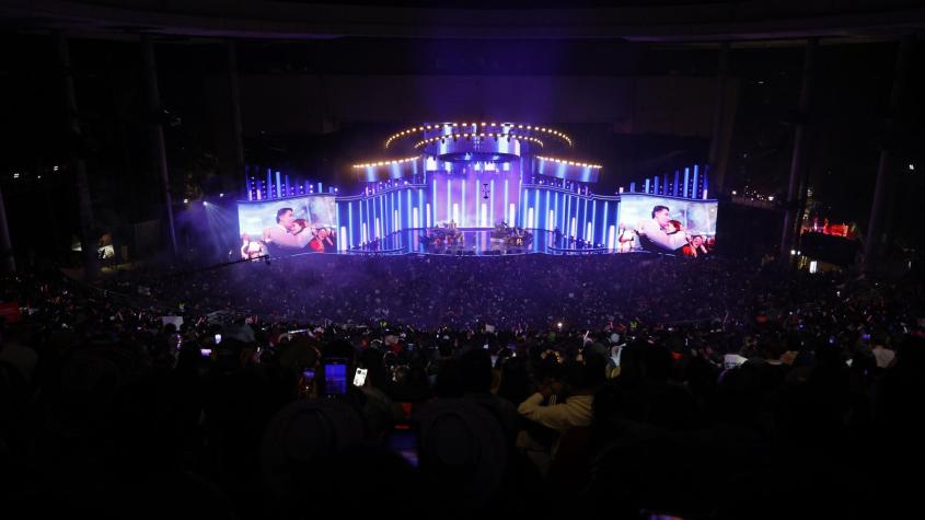 Cartelera del Festival de Viña 2026: tercera noche