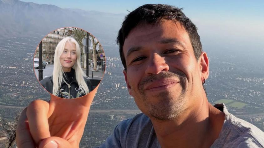 Del rumor a una tierna confirmación: Francisco Puelles confesó qué lo enamoró de Vesta Lugg