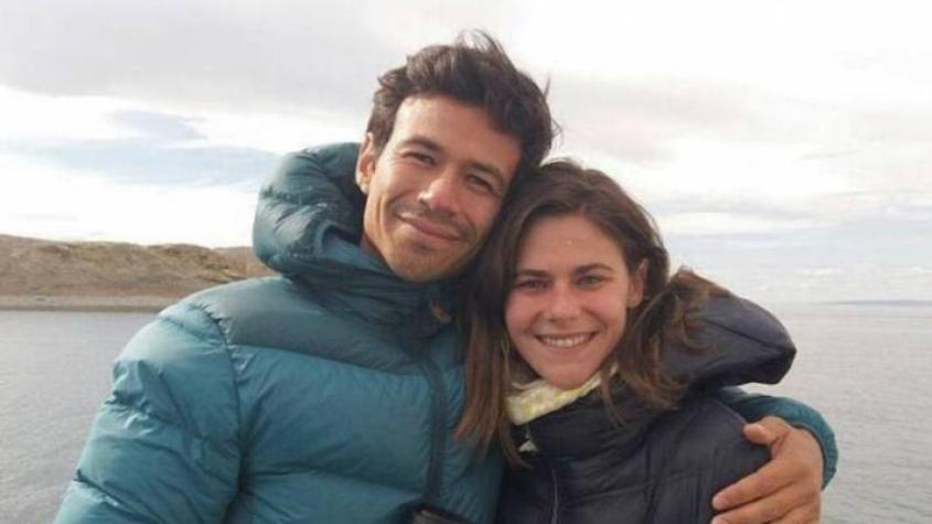 Francisco Puelles junto a Montserrat Ballarin - Redes Sociales