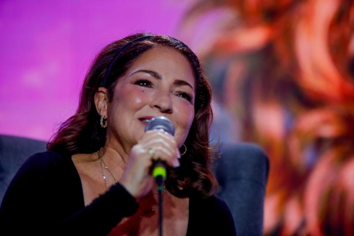 Gloria Estefan | Agencia Uno