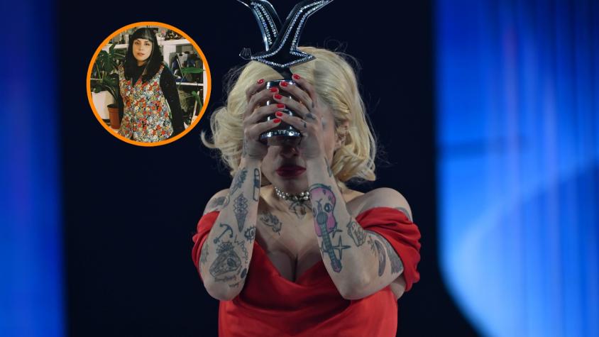 Hermana de Mon Laferte - Instagram/Agencia Uno