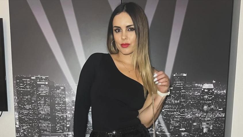 Las comentadas fotos en bikini de Maura Rivera desde Miami: "La más linda de Chile"