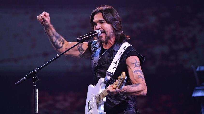 Juanes  | Agencia Uno