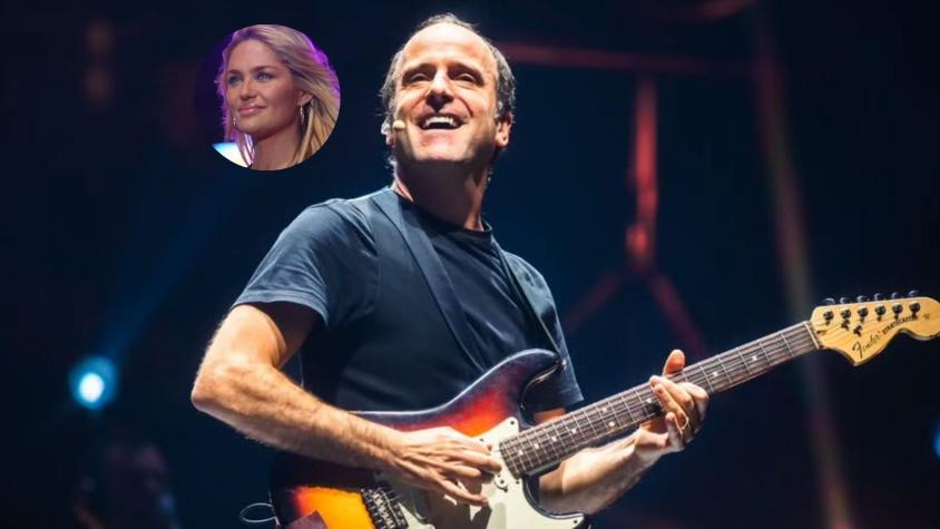 Kenita Larraín y su predicción sobre Stefan Kramer en Viña 2026