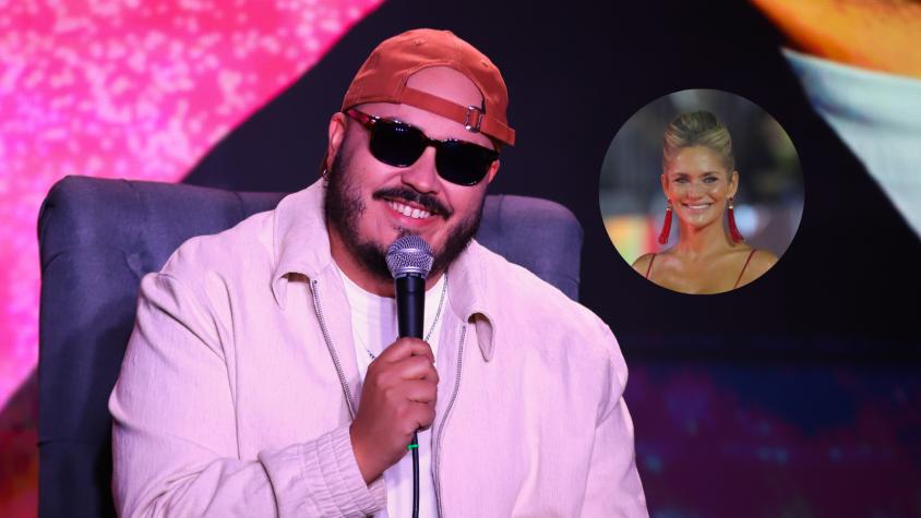 El duro pronóstico de Kenita Larraín sobre el show de Esteban Düch- Aton