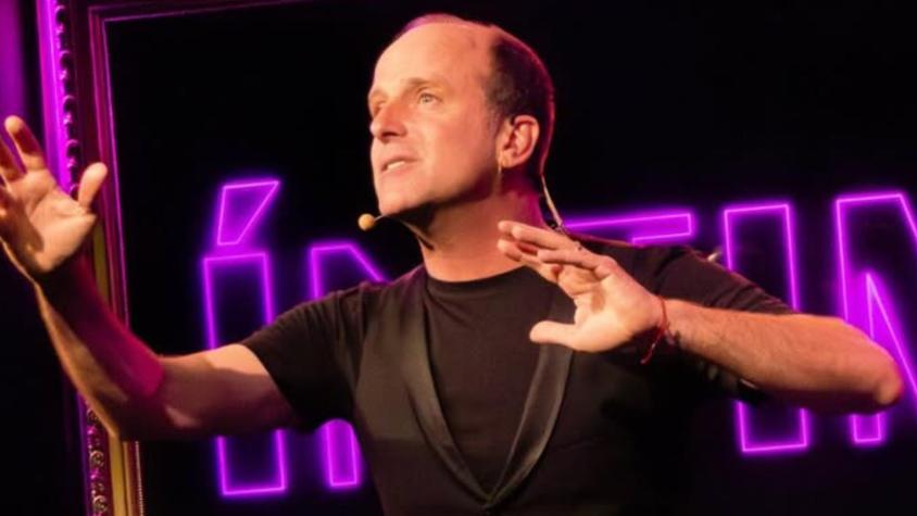 Stefan Kramer - Créditos: Instagram