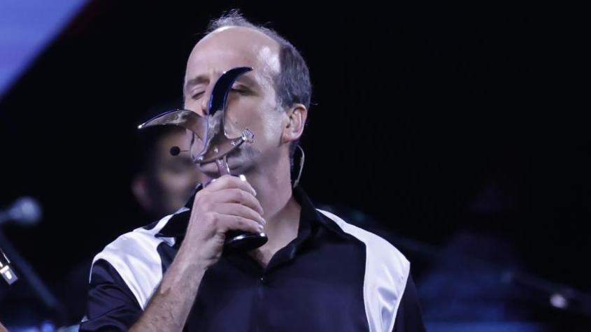 Rutina de Stefan Kramer en Viña 2026