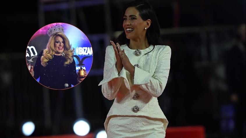 Macarena Ripamonti y Asskha Sumathra