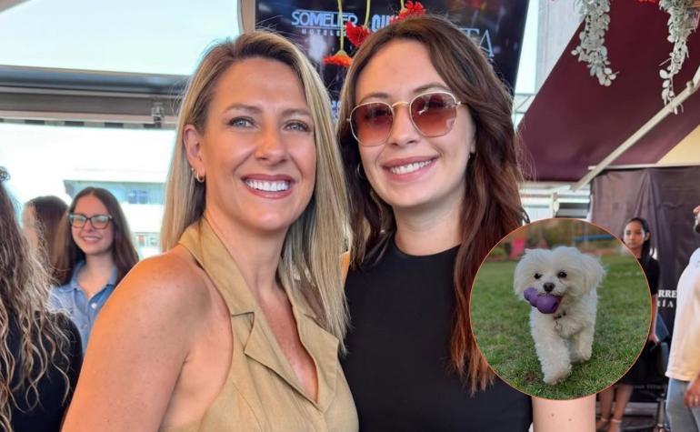 Macarena Tondreau y Martina Sampieri | Instagram