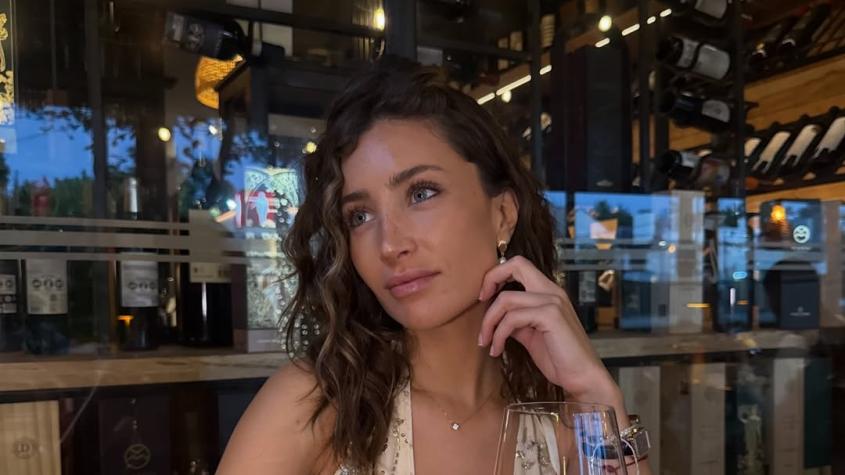 "¡Me da vergüenza!": El sentido desahogo de Maite Phillips por el estado de su rostro