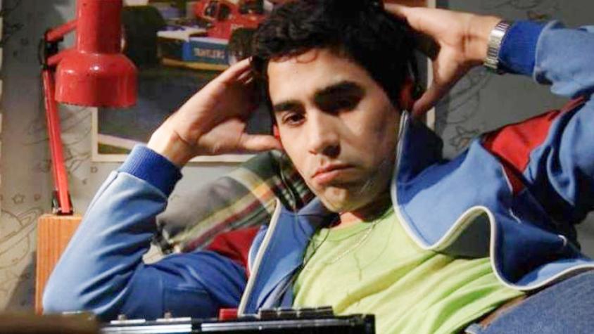 Martín Herrera de "Los 80"