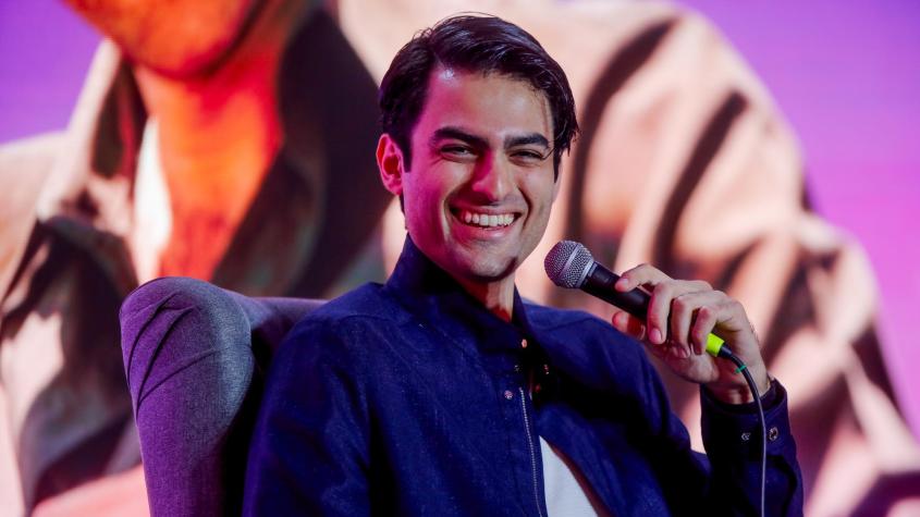 Matteo Bocelli | Agencia Uno