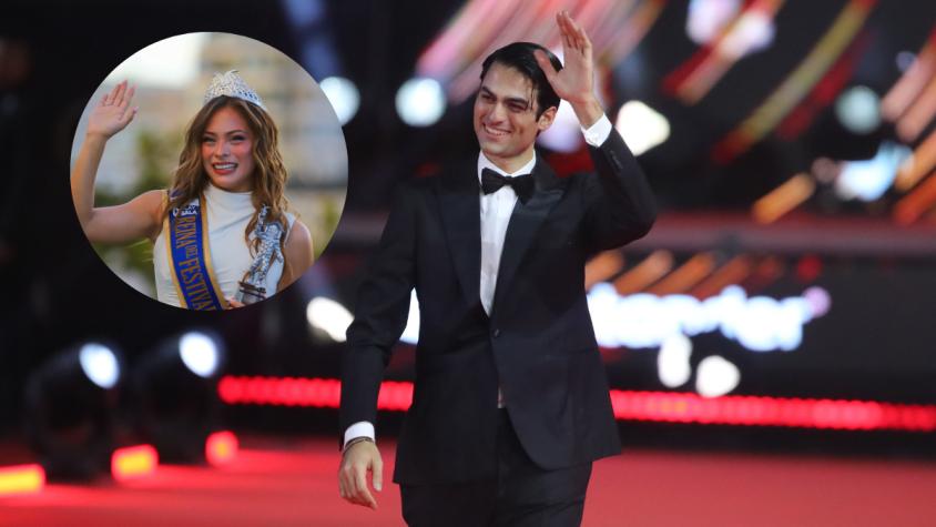 El motivo de la ausencia de Matteo Bocelli en ceremonia de rey de Viña