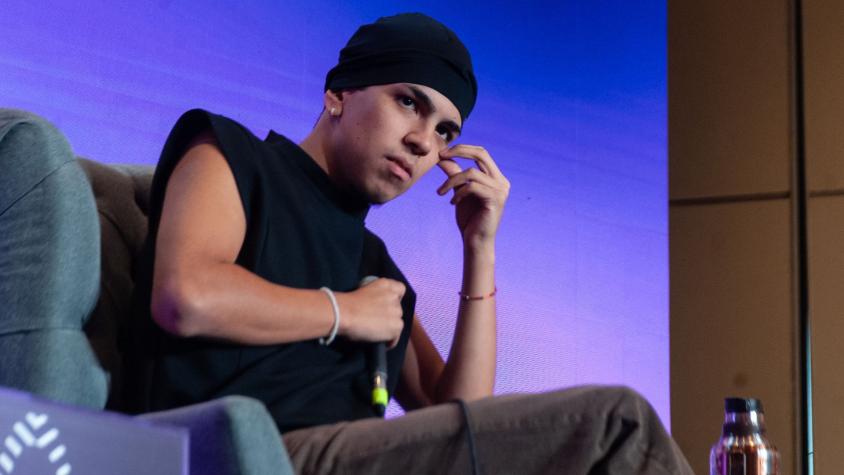 Milo J - Créditos: Agencia Uno