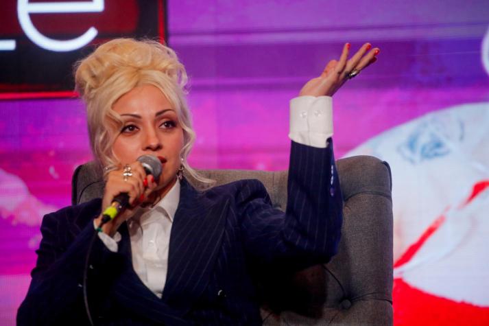 Mon Laferte | Agencia Uno