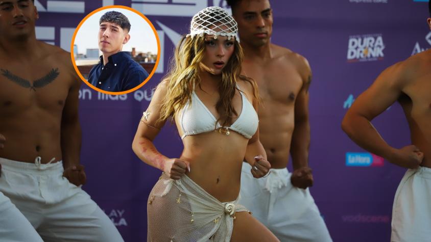 Pailita lanza indirecta vinculada a Skarleth Labra - Aton/Instagram