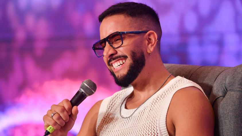 Pastor Rocha - Créditos: Agencia Uno