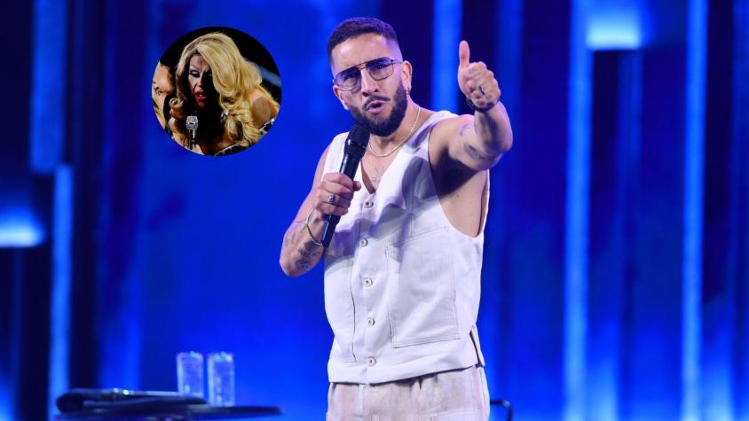 Pastor Rocha - Créditos: Agencia Uno