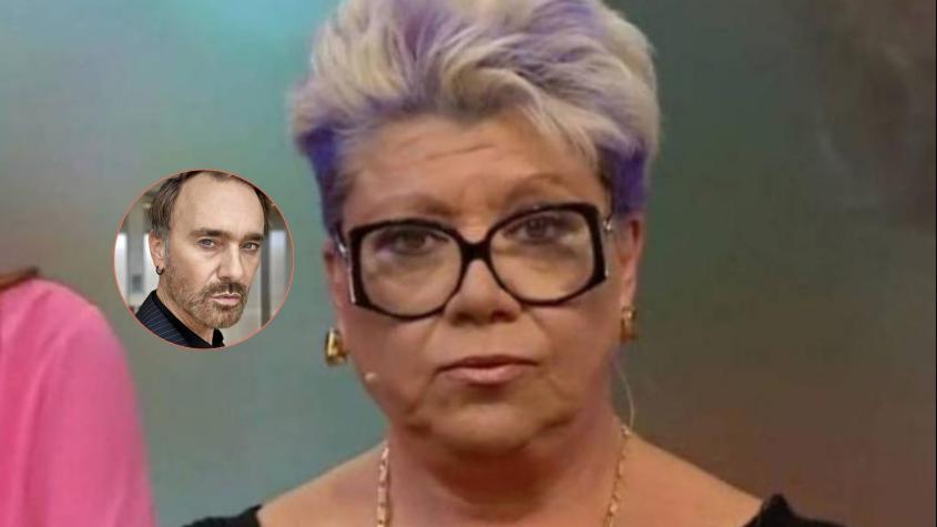 Patricia Maldonado y Jordi Castell