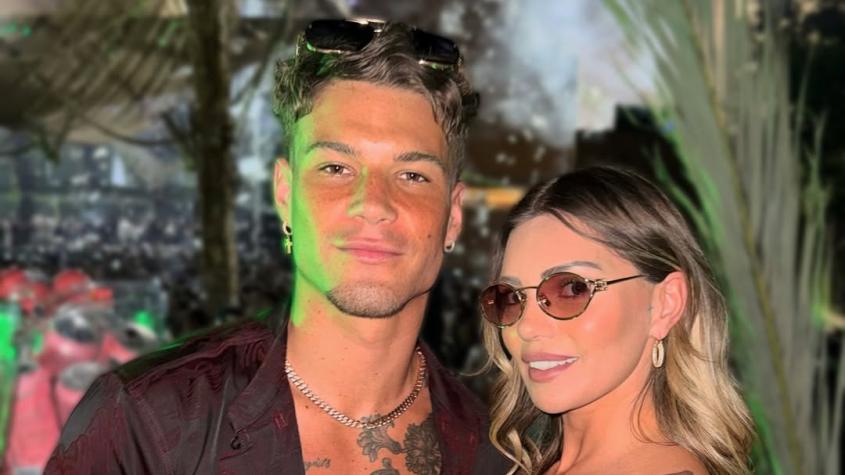 Raimundo Cerda y Faloon Larraguibel | Instagram