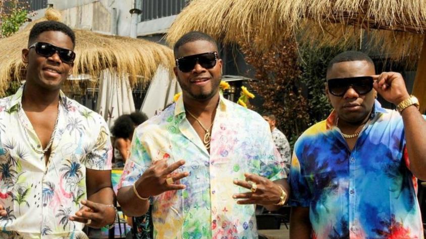 Detienen a exintegrante de Reggaeton Boys. 