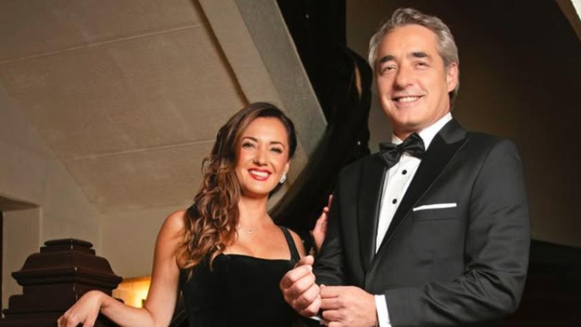 El gesto de José Luis Repenning con Priscilla Vargas