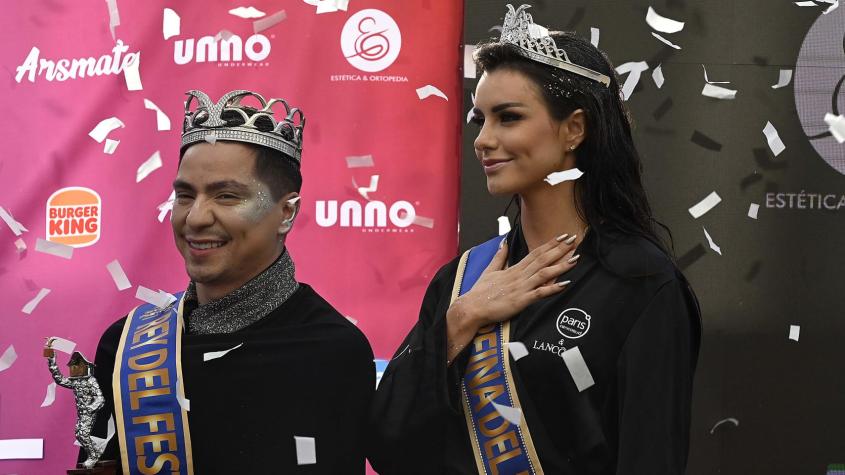 Revisa cuándo y a qué hora conoceremos a los Reyes de Viña 2026