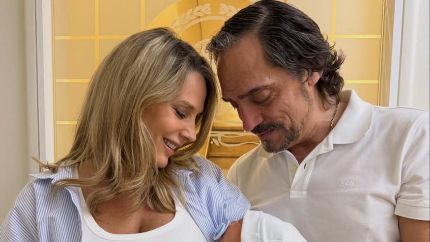 Rocío Marengo y Eduardo Fort