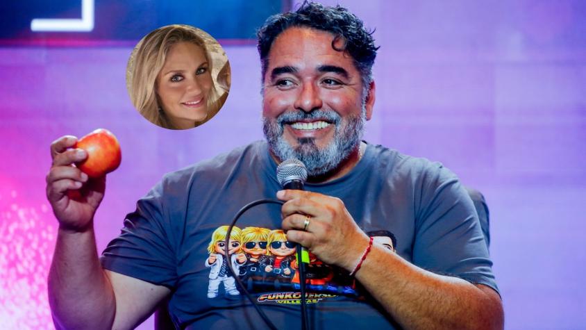 Rodrigo Villegas - Créditos: Agencia Uno