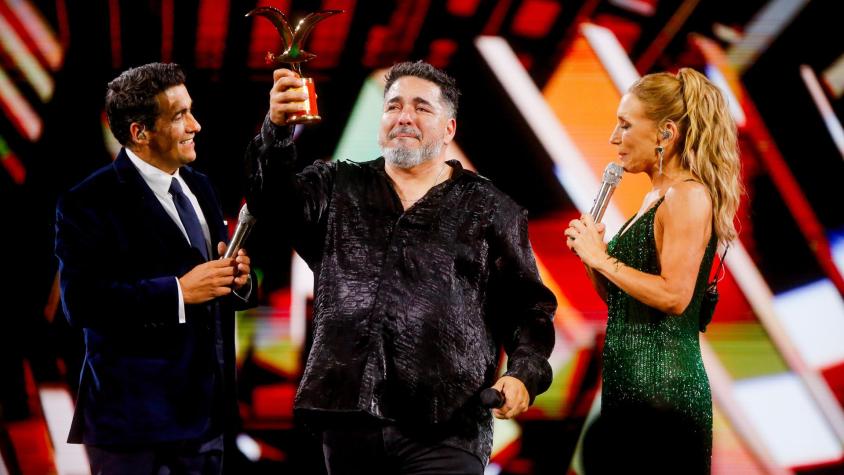 Rodrigo Villegas - Créditos: Agencia Uno