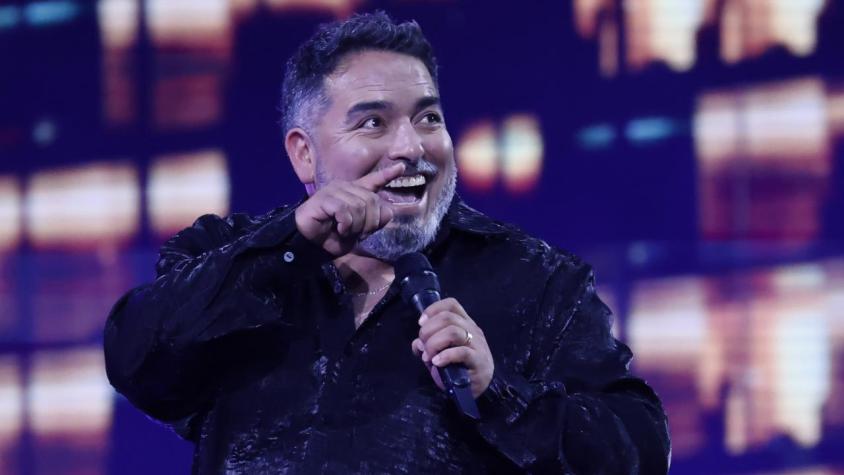 Rutina de Rodrigo Villegas en Viña 2026