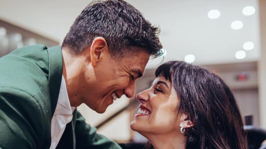 Yamila Reyna y Américo - Instagram