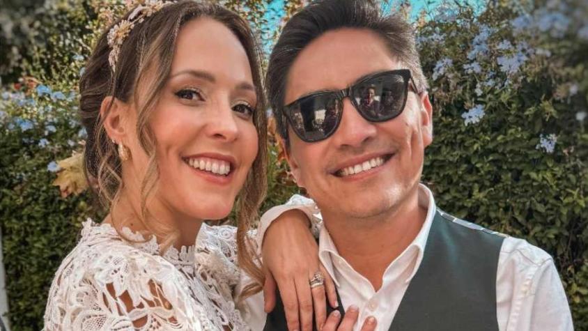 Maly Jorquiera y Sergio Freire | Instagram