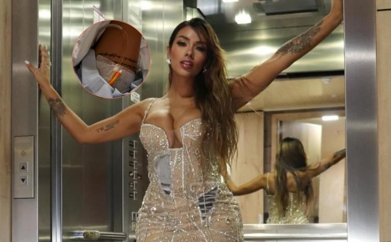 “No tengo fecha de salida”: Shirley Arica genera preocupación por su estado de salud tras varios días internada