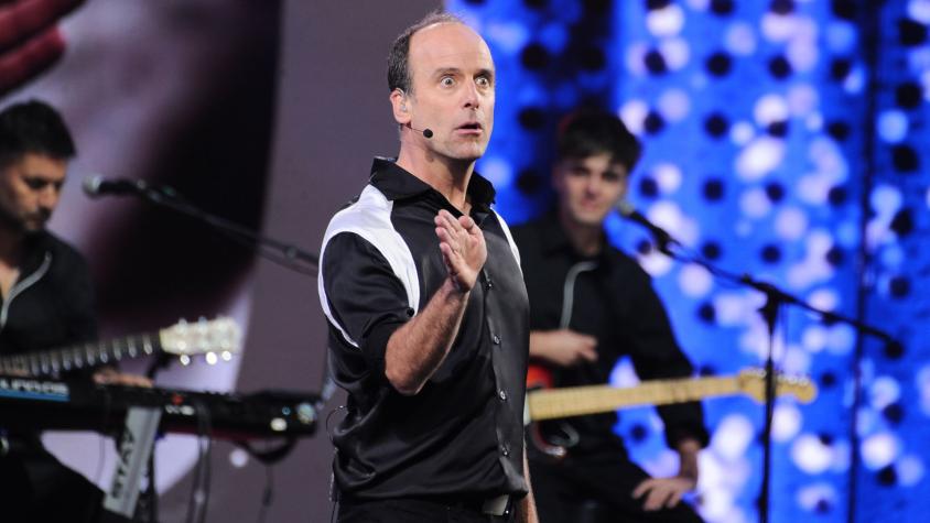 Las críticas en redes a Stefan Kramer por su rutina en Viña 2026